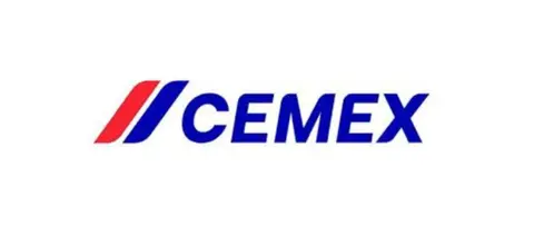Logotipo de CEMEX