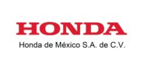 Logotipo de Honda de México