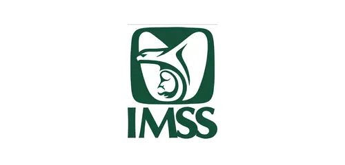 Logotipo del IMSS