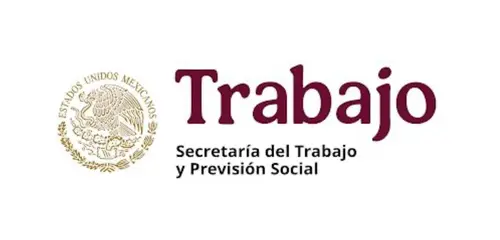 Logotipo de la Secretaría del Trabajo y Previsión Social